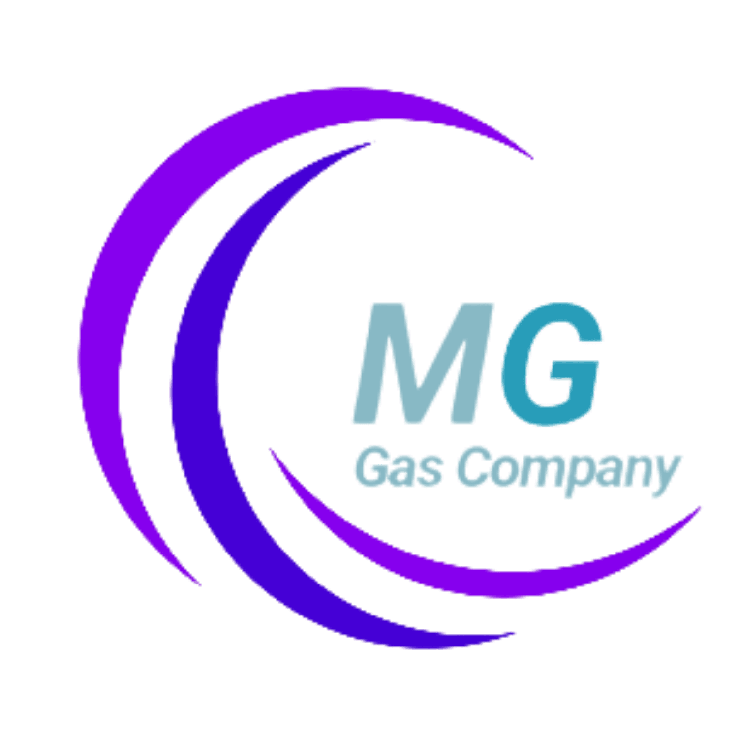 MG Gas logo